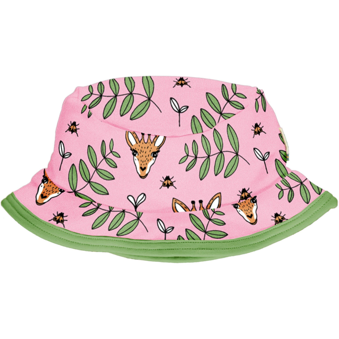Giraffe garden sunhat Meyadey Hats Meyadey