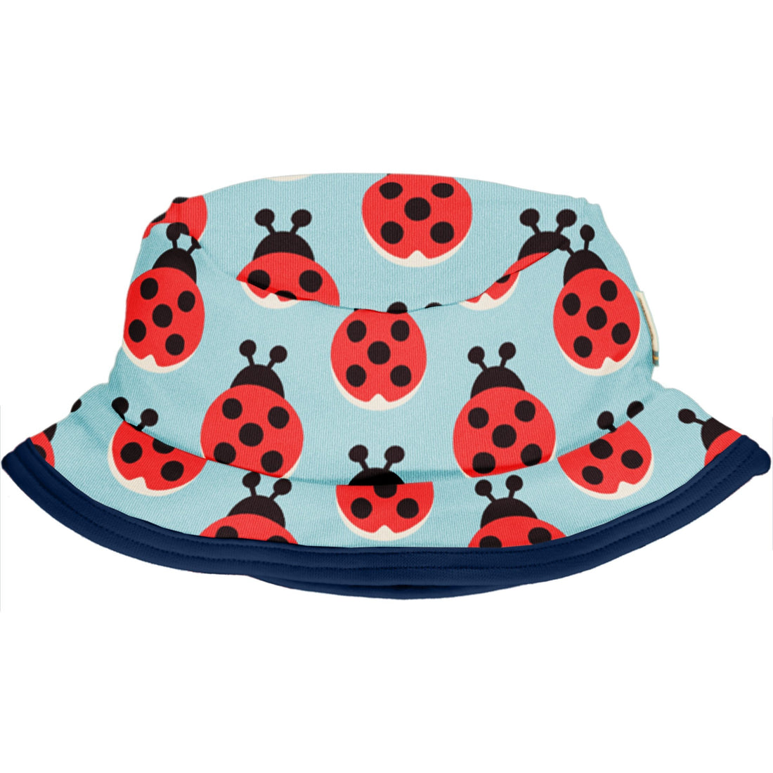 Lazy ladybug hat sun Maxomorra Hats Maxomorra 