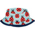 Lazy ladybug hat sun Maxomorra Hats Maxomorra 