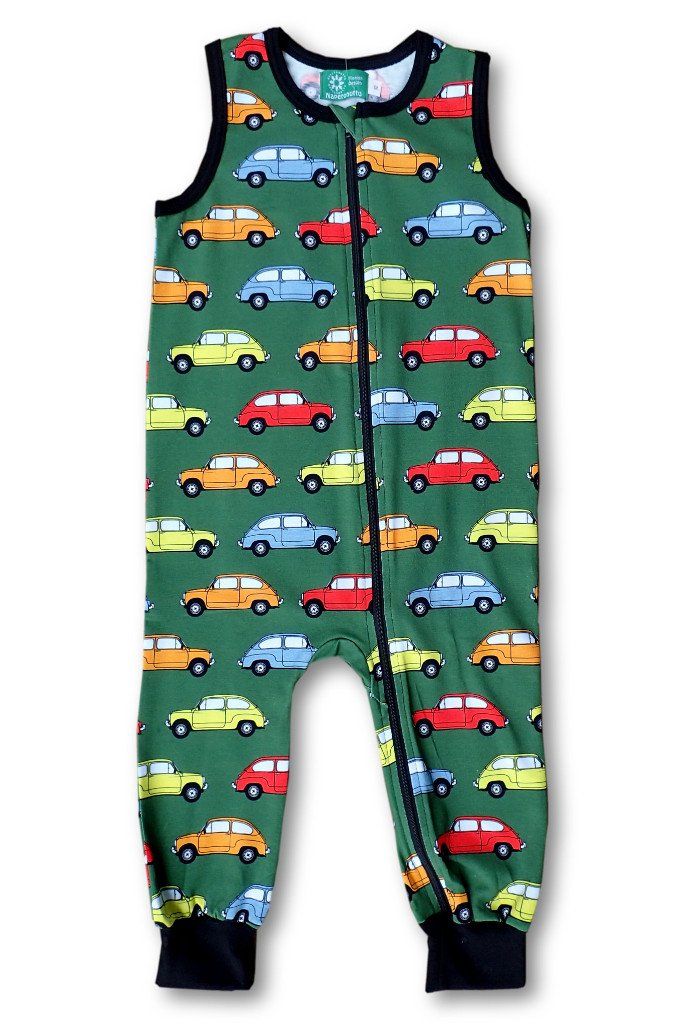 Hobby car dungarees Dungarees Naperonuttu 