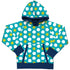 Camisola com capuz sky ADULTO Adult Maxomorra 