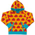Camisola com capuz dino Tops Maxomorra 