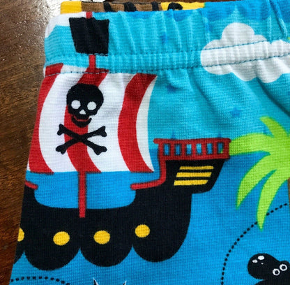 Pirates leggings Bottoms JNY colourful kids 