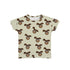 Dog t-shirt Malinami Tops Malinami 