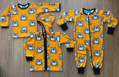 Owl shirt Tops Naperonuttu 