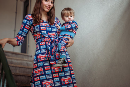 Boomblaster mommy dress Moromini Dress Moromini 