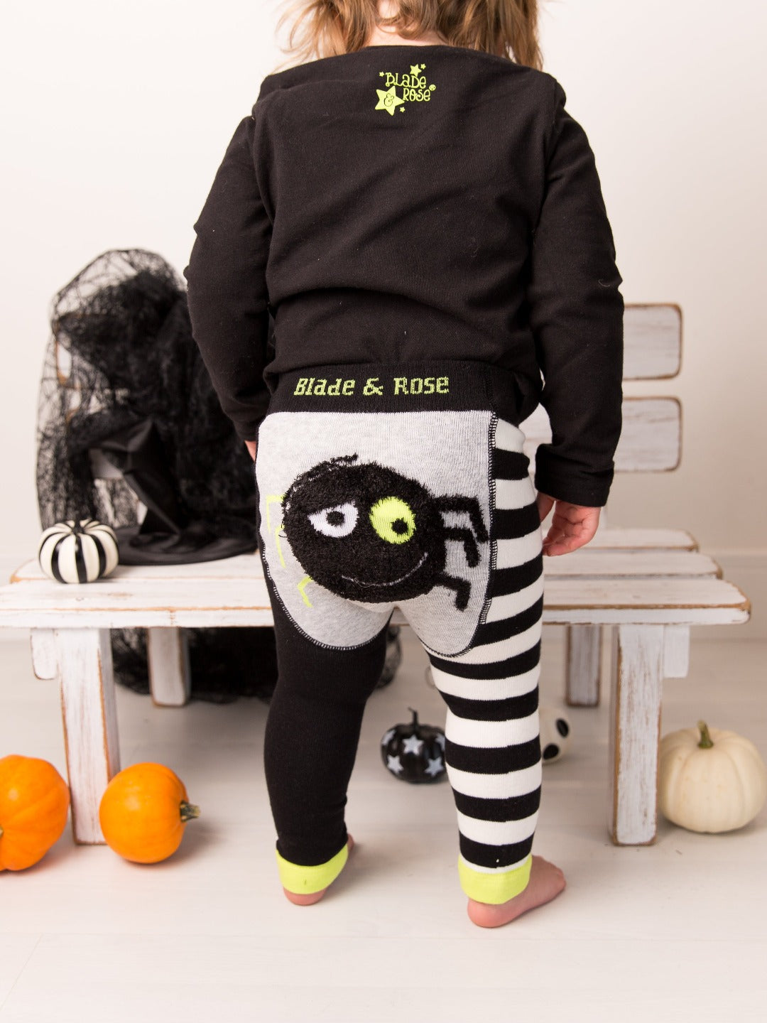 Leggings aranha Bottoms Blade & Rose