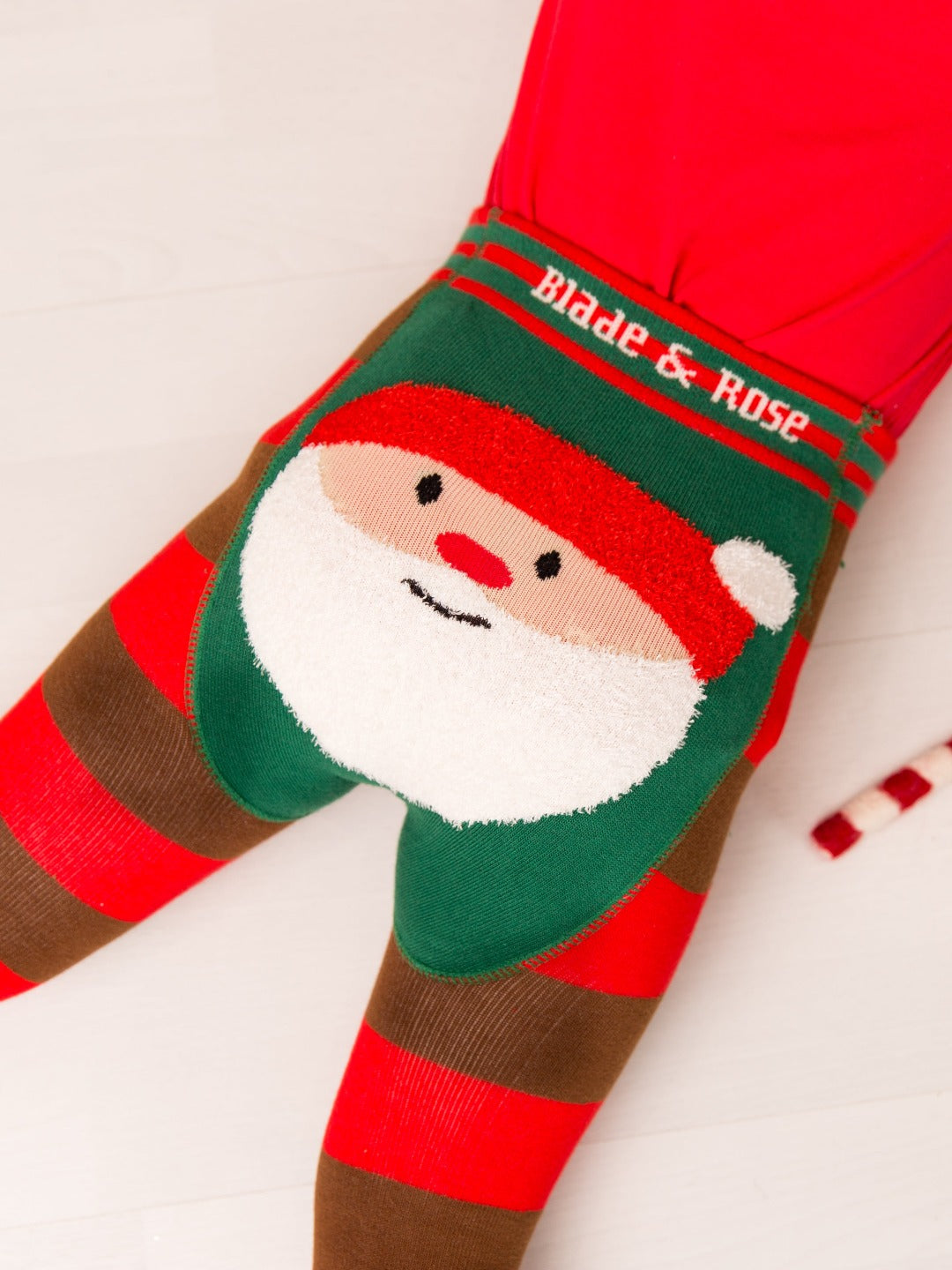 Leggings Pai Natal Bottoms Blade &amp; Rose 