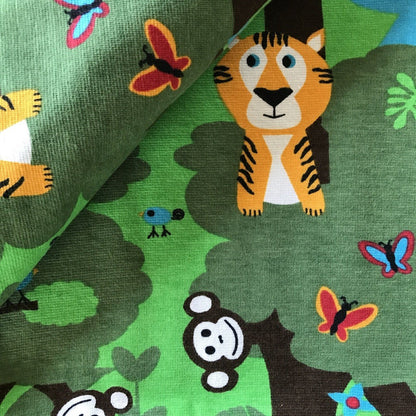 Summersuit jungle Playsuit JNY colourful kids 