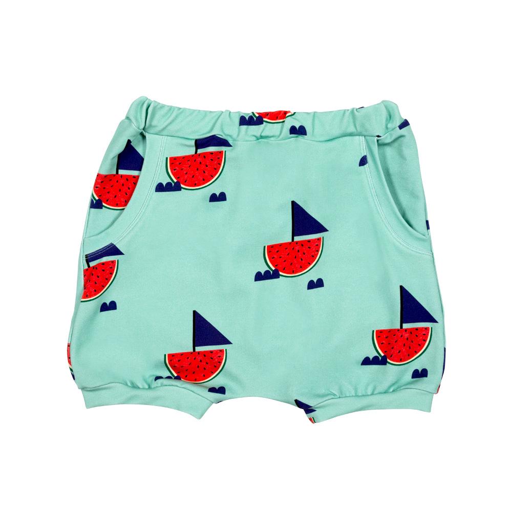 Watermelon shorts don&