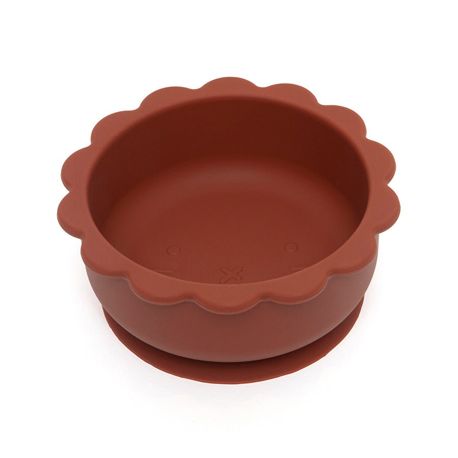 Taça com ventosa lion baked clay Dinnerware Petit Monkey 