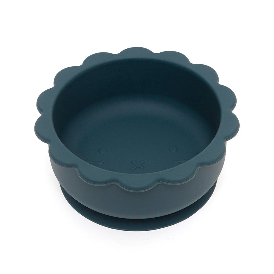 Taça com ventosa lion balsam blue Dinnerware Petit Monkey 
