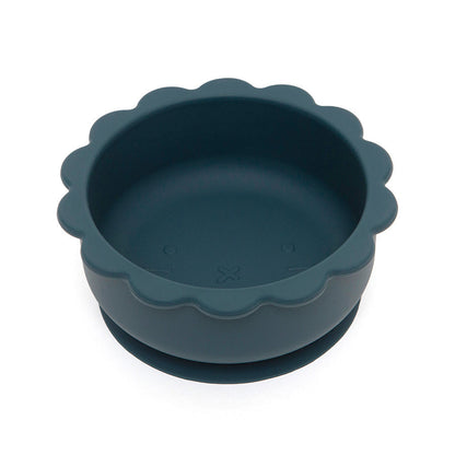 Taça com ventosa lion balsam blue Dinnerware Petit Monkey 