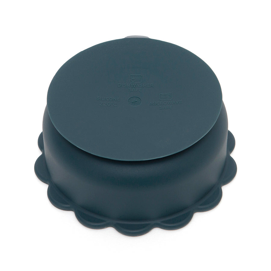 Taça com ventosa lion balsam blue Dinnerware Petit Monkey 