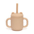 Copo de treino + palhinha honey Dinnerware Petit Monkey 