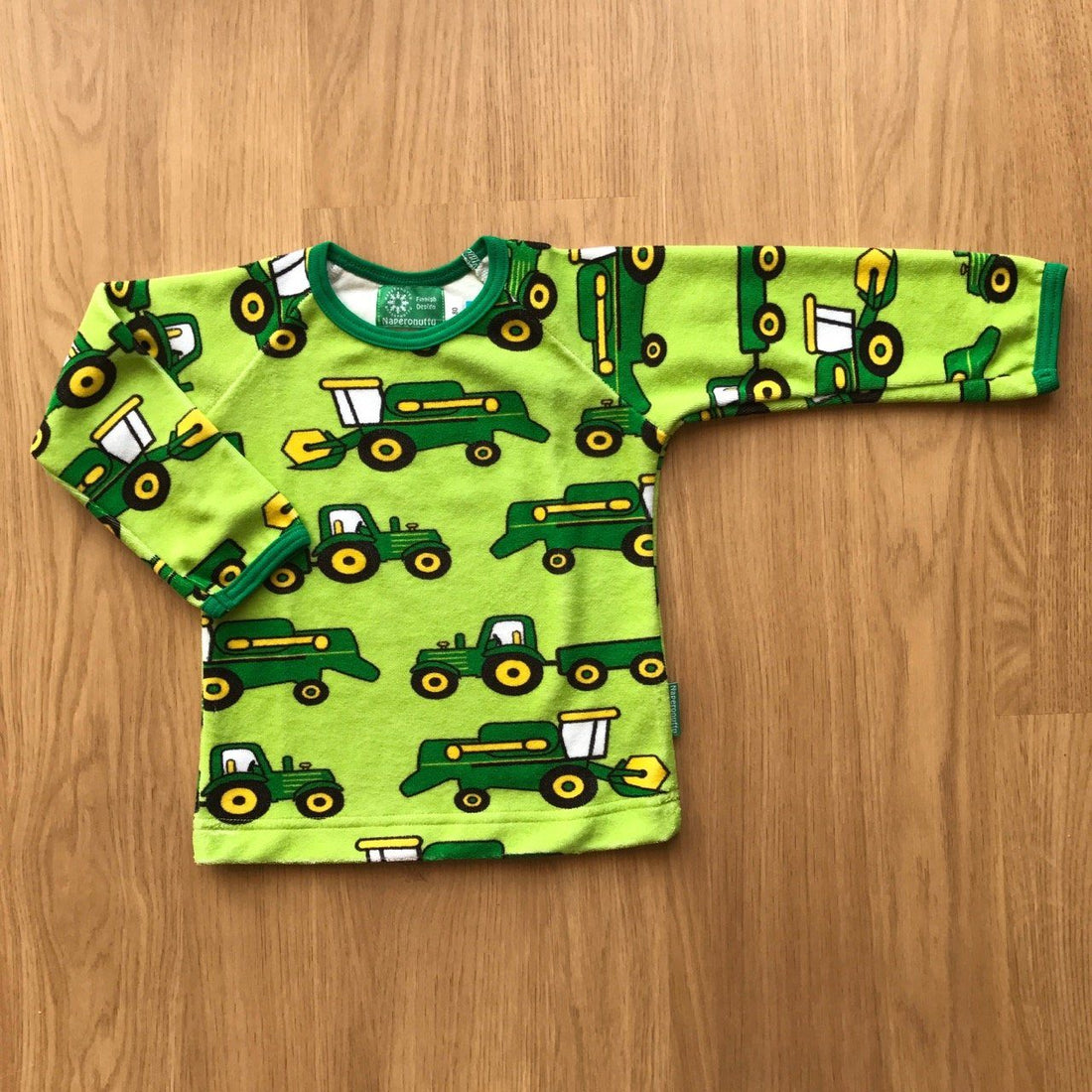 Harvest shirt Tops Naperonuttu