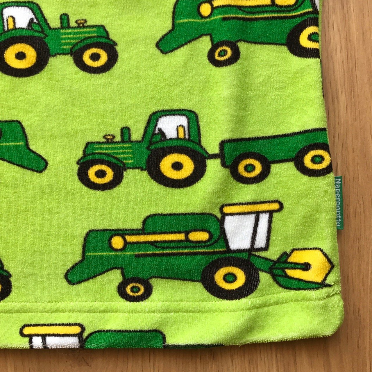 Harvest shirt Tops Naperonuttu 