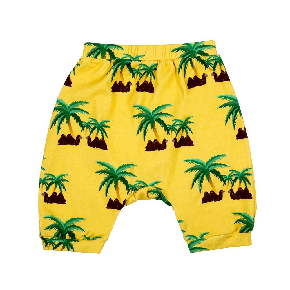 Classic shorts palm trees Malinami Bottoms Malinami