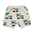 Shorts with pockets palm trees Malinami Bottoms Malinami 