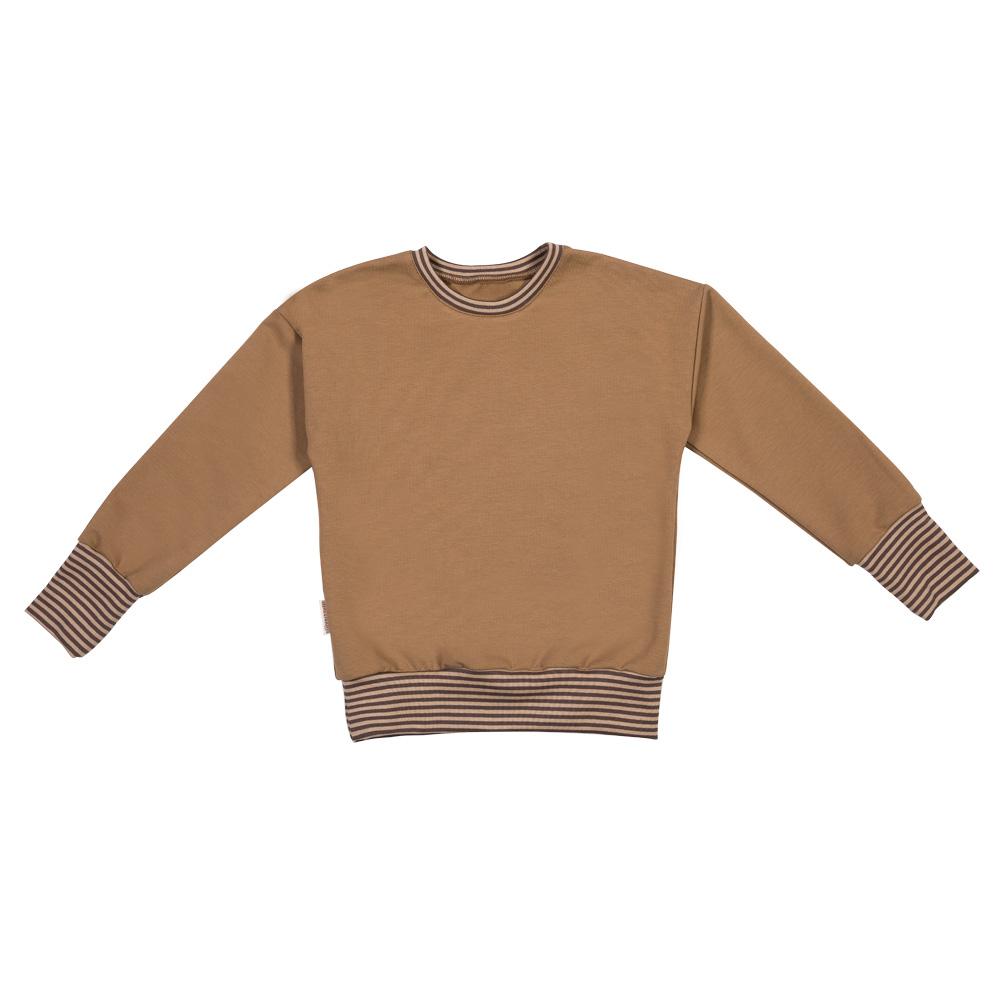 Sweatshirt camel Malinami Tops Malinami