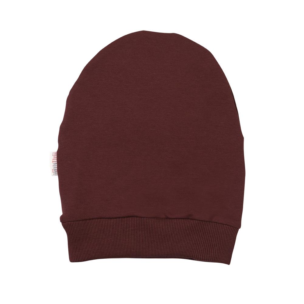 Gorro burgundy Hats Malinami 