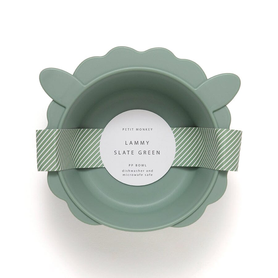 2 taças lammy slate green Dinnerware Petit Monkey 