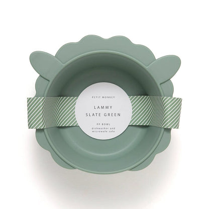 2 taças lammy slate green Dinnerware Petit Monkey 