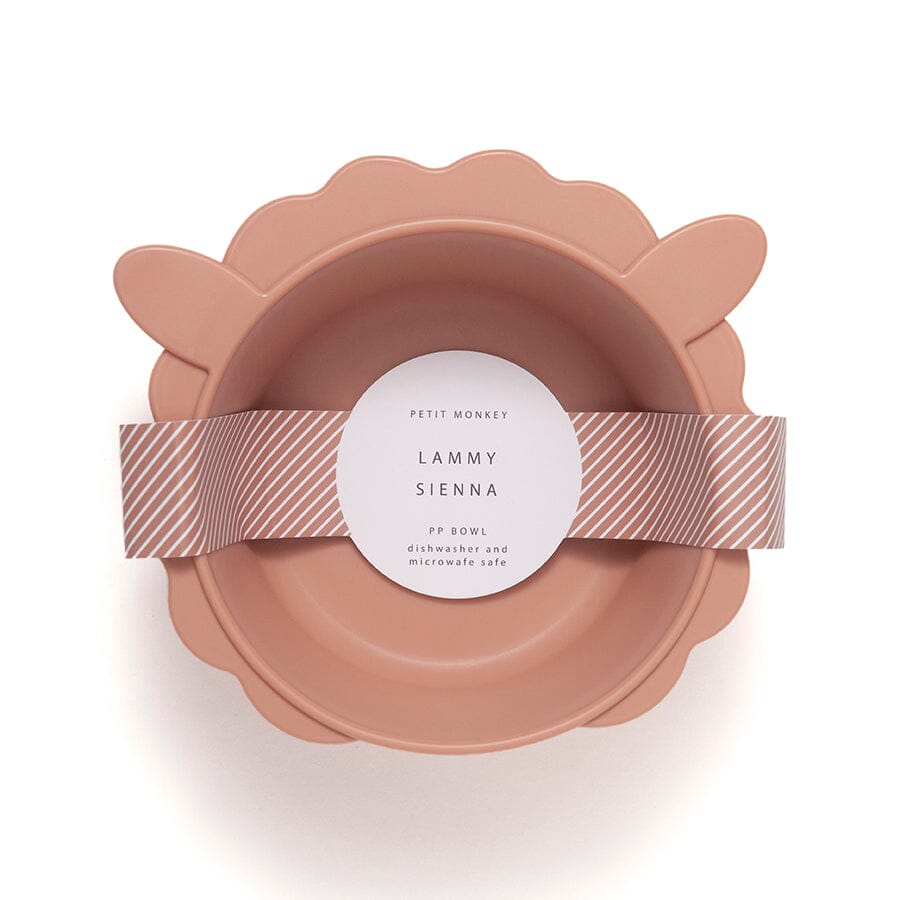 2 taças lammy sienna Dinnerware Petit Monkey 