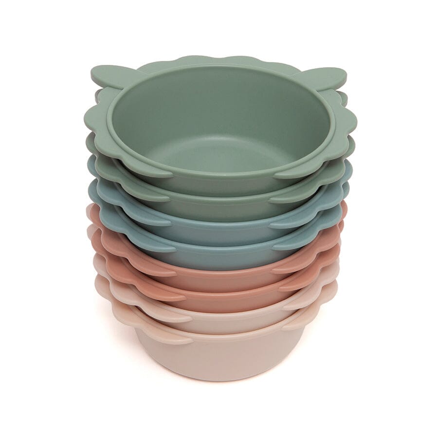 2 taças lammy sienna Dinnerware Petit Monkey 
