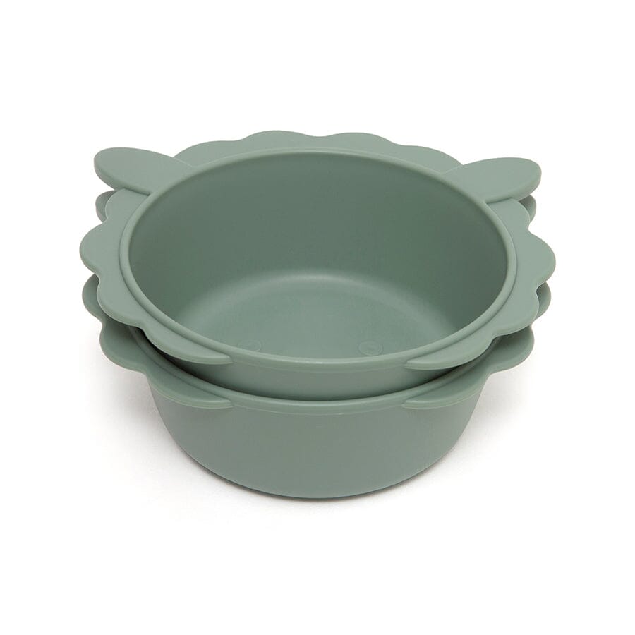 2 taças lammy slate green Dinnerware Petit Monkey 