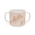 Copo com pegas rabbit clay Dinnerware Petit Monkey 