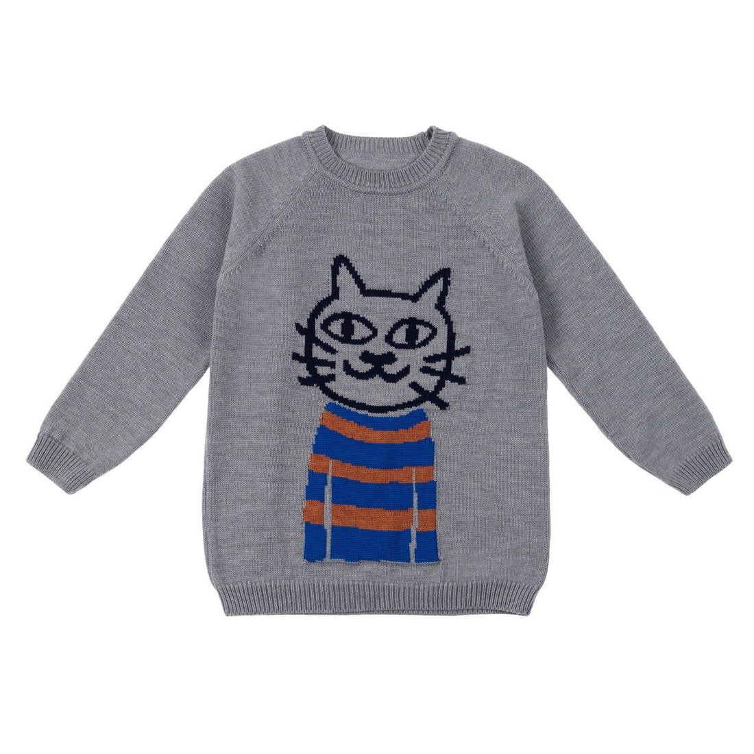 Jumper Anton the cat Nadadelazos Dresses Nadadelazos 