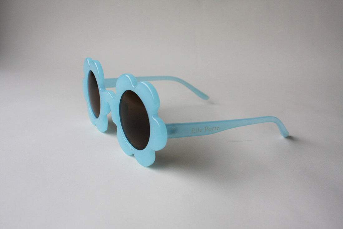 Óculos de sol daisy blue heaven sunglasses Elle Porte 