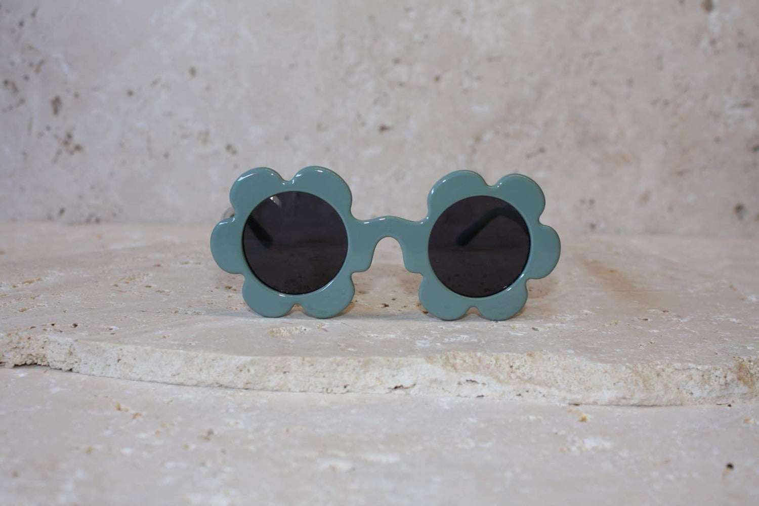 Óculos de sol daisy spearmint twist sunglasses Elle Porte 