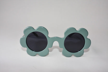 Óculos de sol daisy spearmint twist sunglasses Elle Porte 
