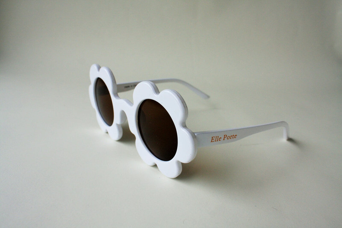 Óculos de sol daisy marshmallow sunglasses Elle Porte 