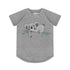 Koala grey melange t-shirt Dear Sophie Tops Dear Sophie 