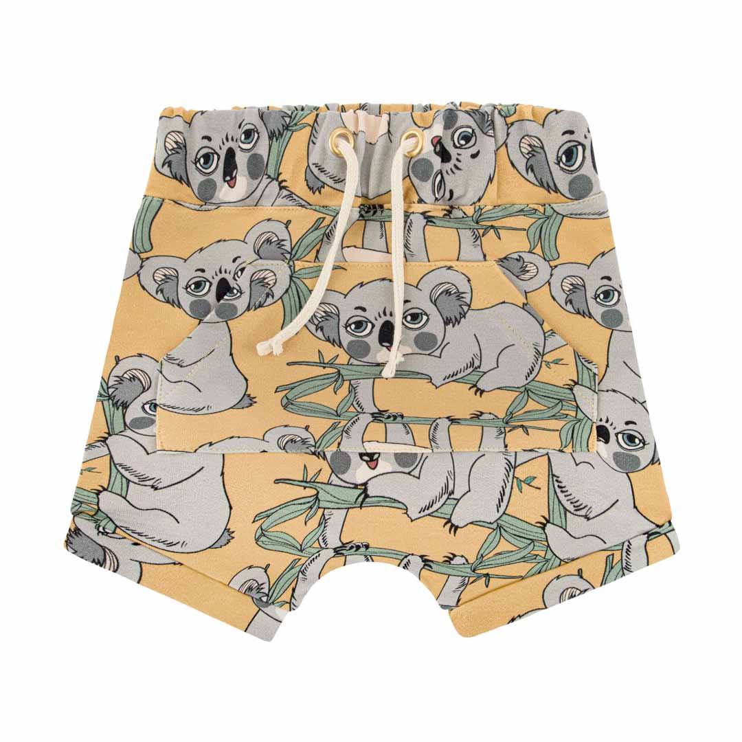 Koala shorts Dear Sophie Bottoms Dear Sophie