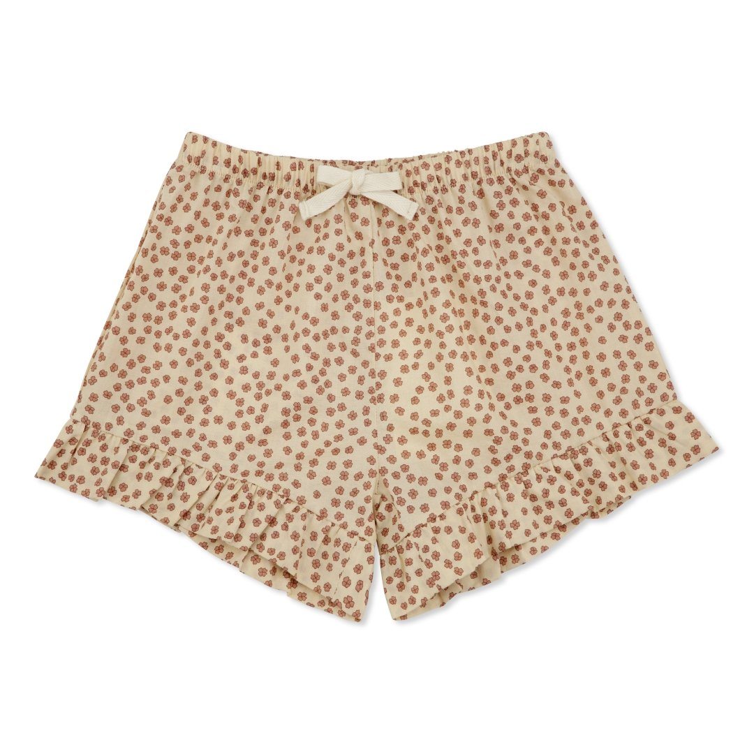 Pilou shorts buttercup rosa Bottoms Konges sløjd