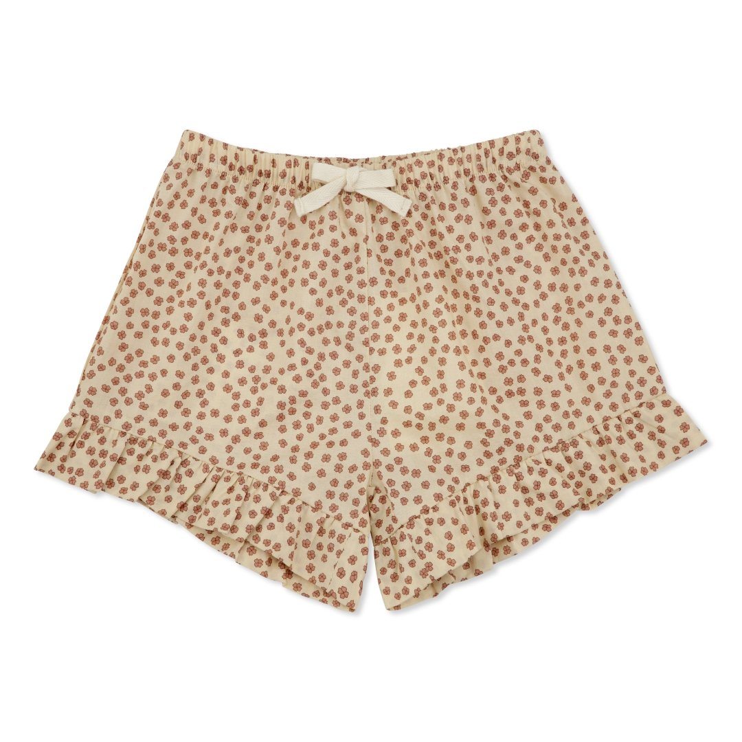 Pilou shorts buttercup rosa Bottoms Konges sløjd 