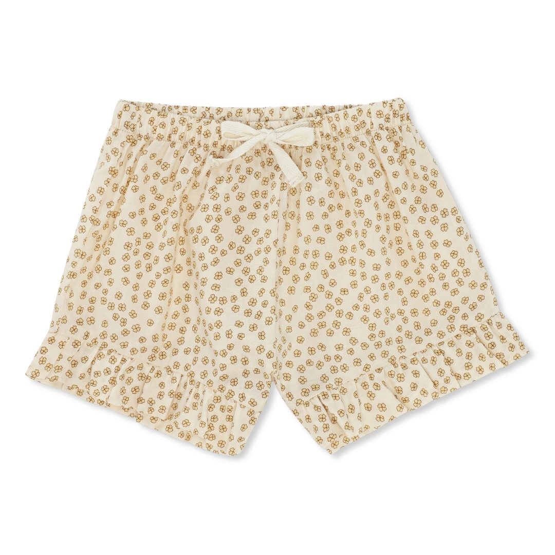 Pilou shorts buttercup yellow Bottoms Konges sløjd 