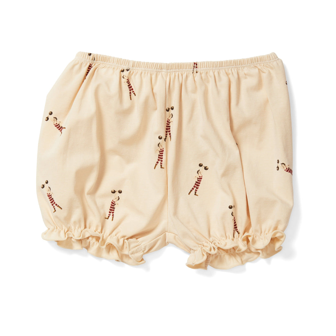 Bloomers strong man Bottoms Konges sløjd