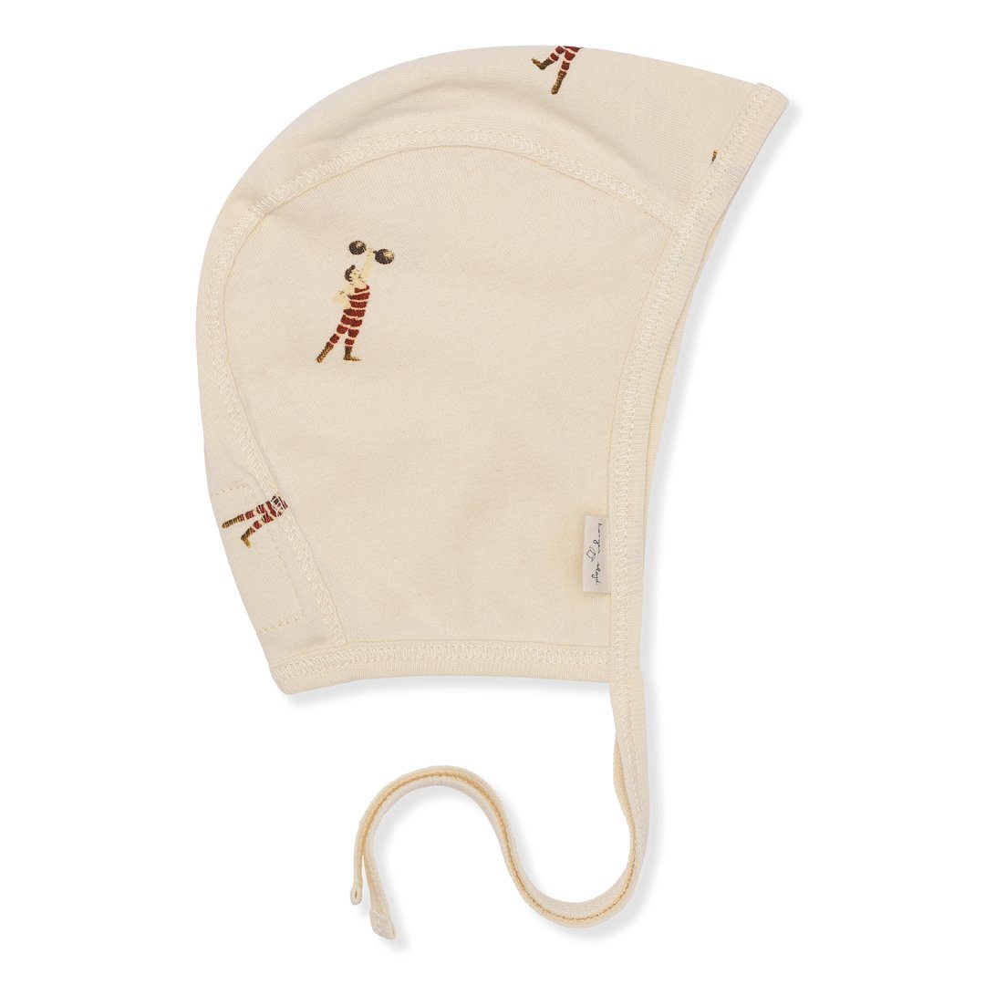 Newborn bonnet strong man Hat Konges sløjd 