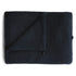 Manta de bebé textured dots dark navy mushie Blanket mushie 
