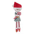 Bonequinho Jim - elfo de Natal doll Little Dutch 