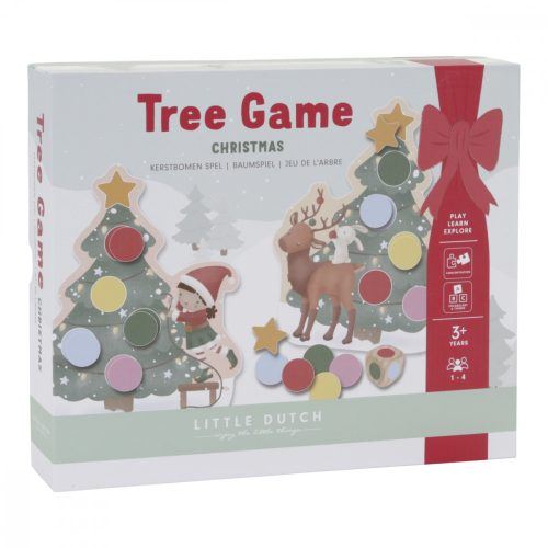 Jogo árvore de Natal Toys Little Dutch 