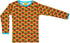 LS top yellow radishes Duns Sweden - adult Tops Duns Sweden 