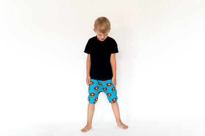 Lion shorts Malinami Bottoms Malinami 