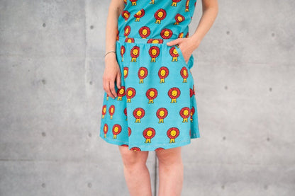 WOMAN skirt lion Malinami Woman Malinami 