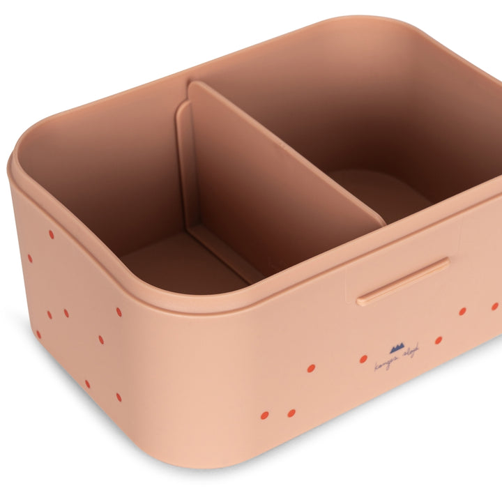 Lancheira clay dot lunchbox Konges sløjd 